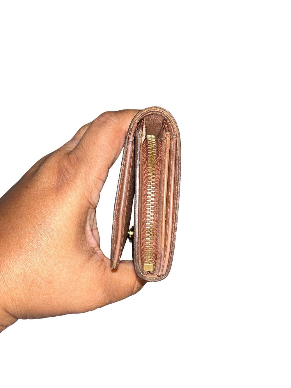 Louis Vuitton Monogram wallet - Picture 2 of 8